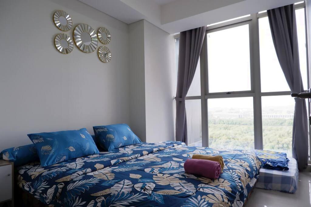 Pik Family 2 Bedroom, 5 Beds & Balcony Best View Jakarta Exterior foto