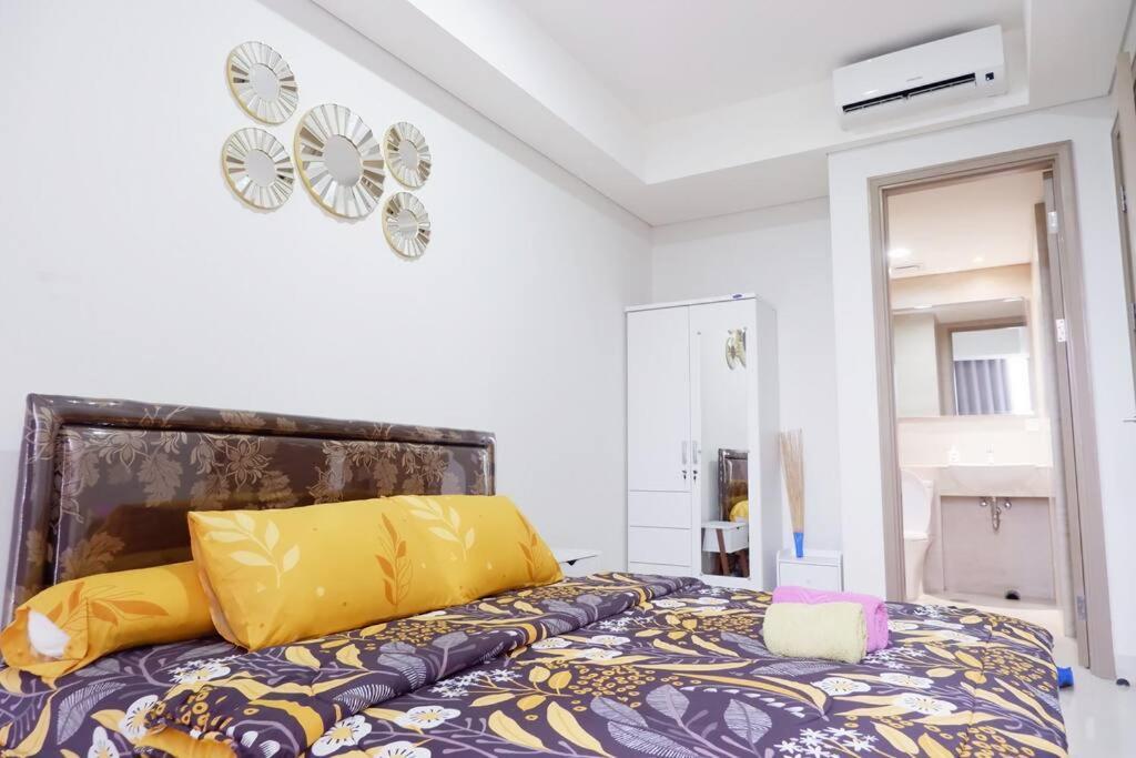 Pik Family 2 Bedroom, 5 Beds & Balcony Best View Jakarta Exterior foto