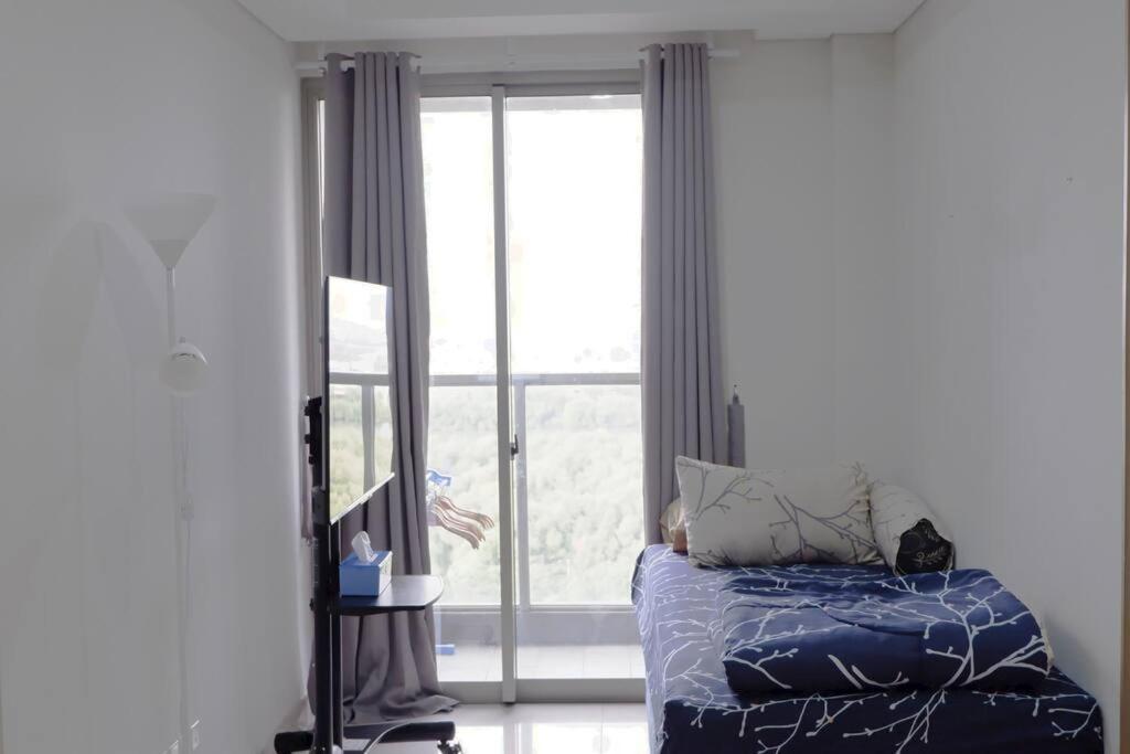 Pik Family 2 Bedroom, 5 Beds & Balcony Best View Jakarta Exterior foto